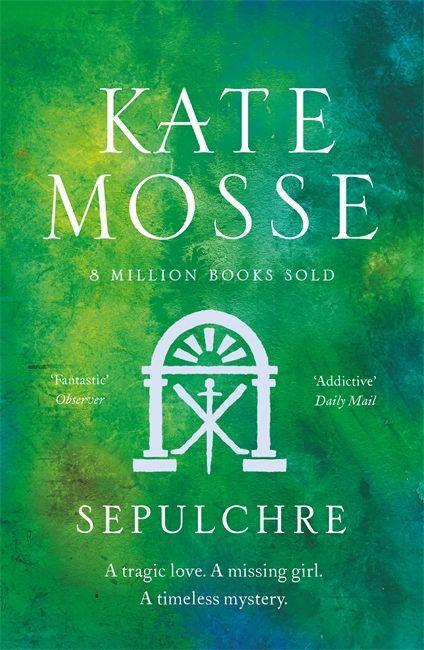 Βιβλίο Sepulchre Kate Mosse