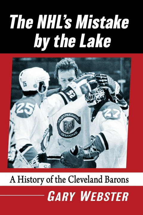 Carte NHL's Mistake by the Lake Gary Webster