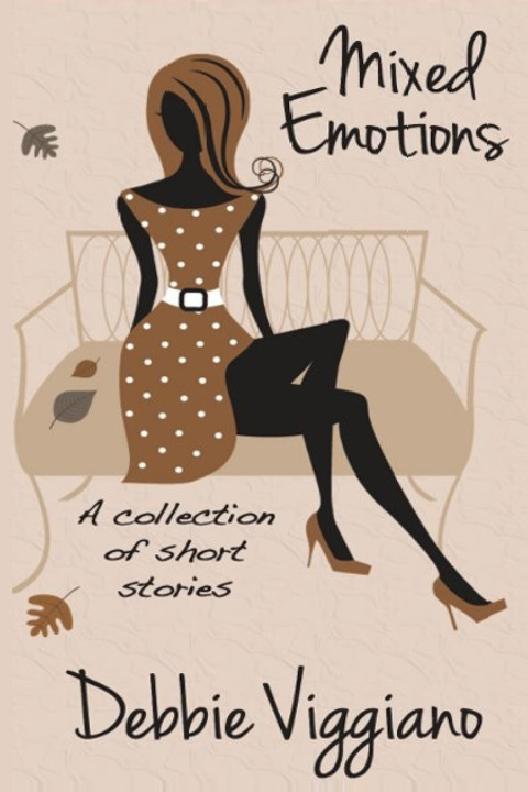 Buch Mixed Emotions DEBBIE VIGGIANO
