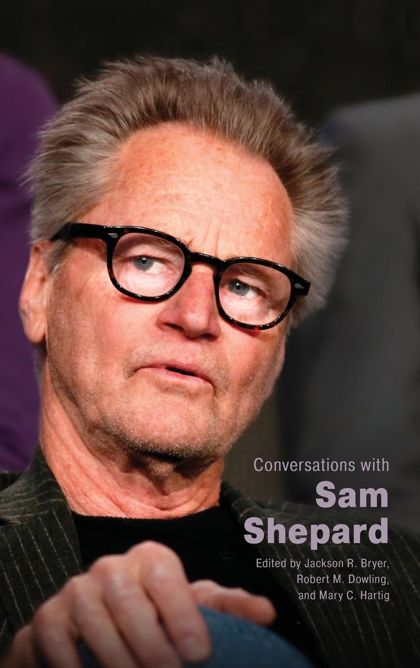 Kniha Conversations with Sam Shepard Jackson R. Bryer