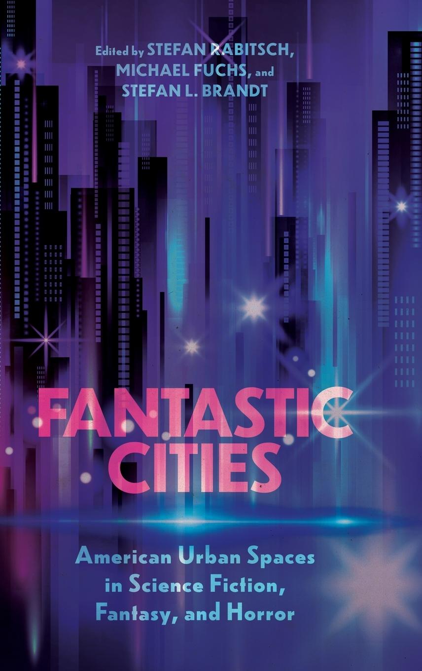 Knjiga Fantastic Cities Stefan Rabitsch