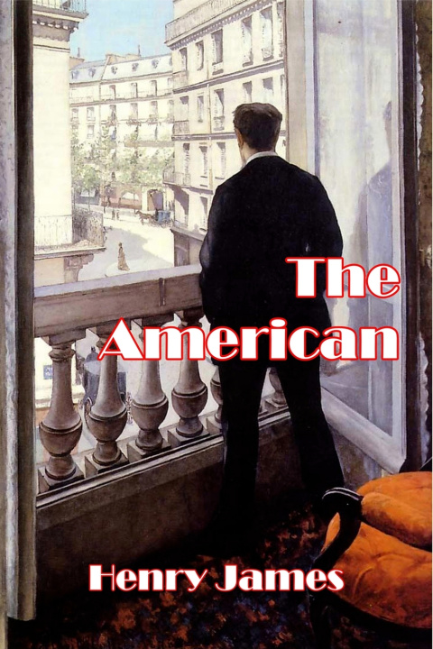 Boek American Henry James