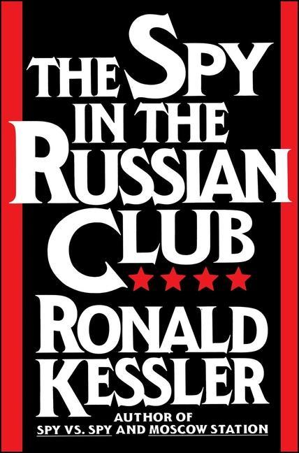 Kniha The Spy in the Russian Club 