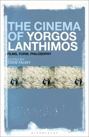 Kniha Cinema of Yorgos Lanthimos 