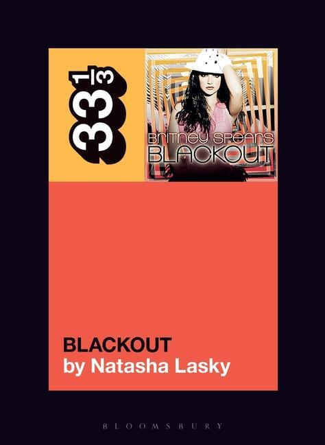 Carte Britney Spears's Blackout 