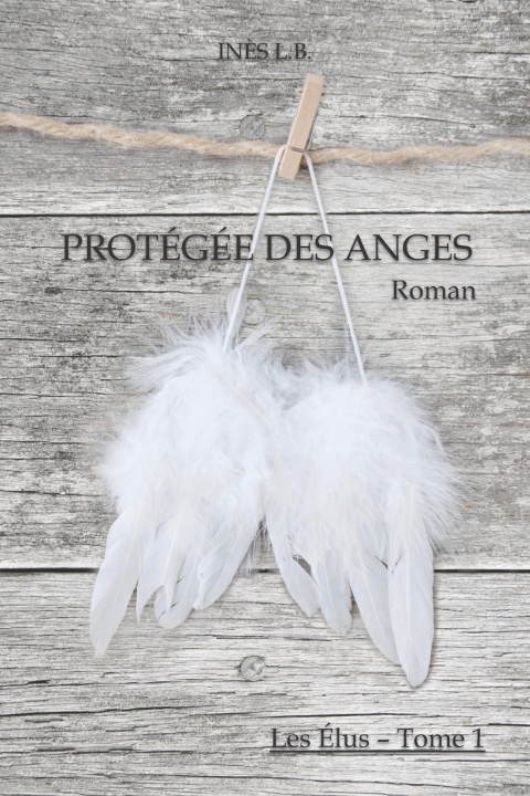Książka Protegee des Anges SHUTTERSTOCK