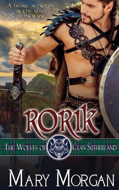 Knjiga Rorik MARY MORGAN
