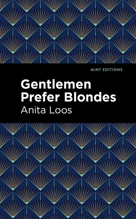 Buch Gentlemen Prefer Blondes Mint Editions