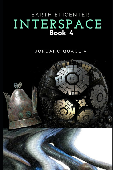 Kniha Earth Epicenter JORDANO QUAGLIA
