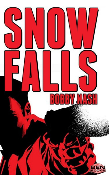 Book Snow Falls DENNIS CALERO
