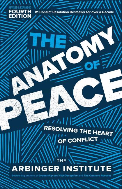 Kniha Anatomy of Peace 