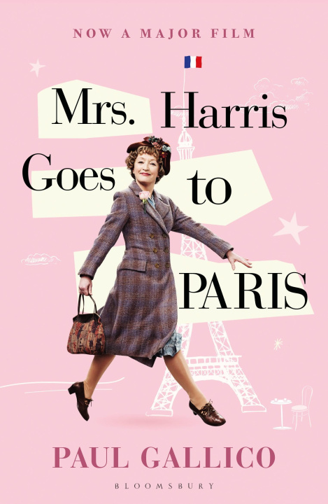 Книга Mrs Harris Goes to Paris & Mrs Harris Goes to New York GALLICO PAUL
