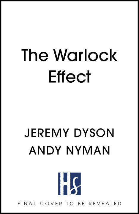 Βιβλίο Warlock Effect Jeremy Dyson