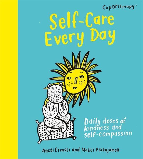 Könyv Self-Care Every Day Antti Ervasti