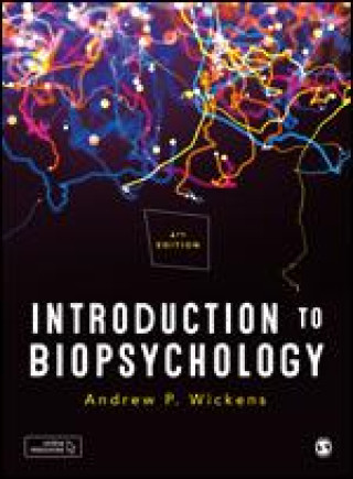 Boek Introduction to Biopsychology Andrew P. Wickens