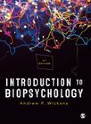 Kniha Introduction to Biopsychology 