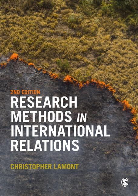 Kniha Research Methods in International Relations 