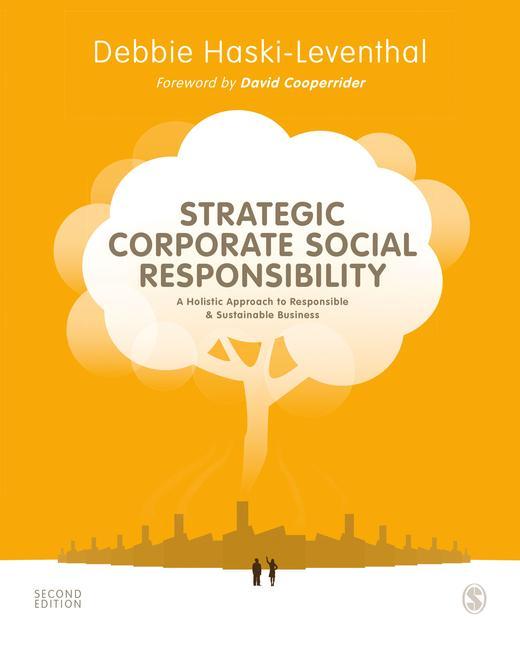 Kniha Strategic Corporate Social Responsibility 