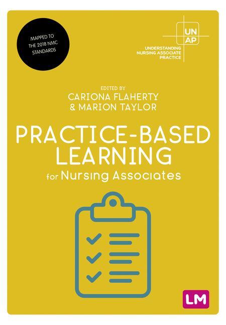 Knjiga Practice-Based Learning for Nursing Associates Marion Taylor