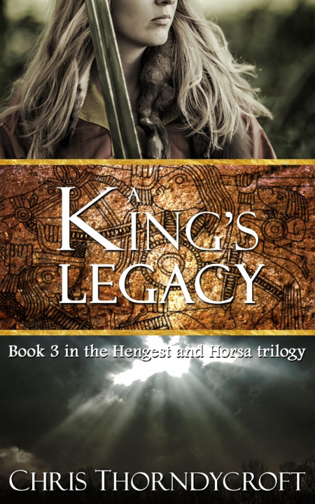 Boek King's Legacy Thorndycroft Chris Thorndycroft