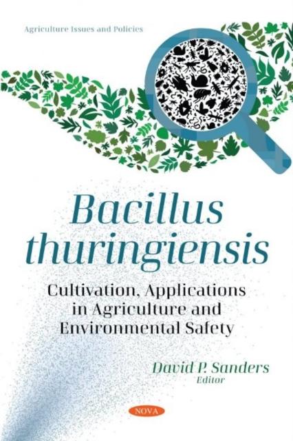 Knjiga Bacillus thuringiensis David P. Sanders