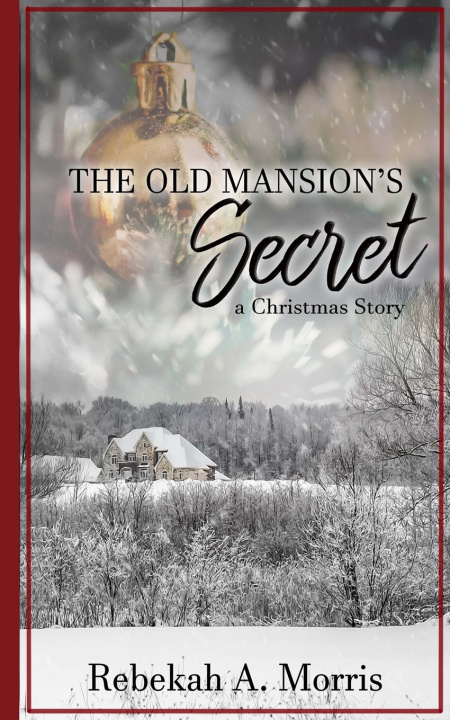 Boek Old Mansion's Secret Morris Rebekah A. Morris