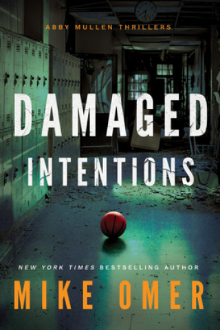 Kniha Damaged Intentions 