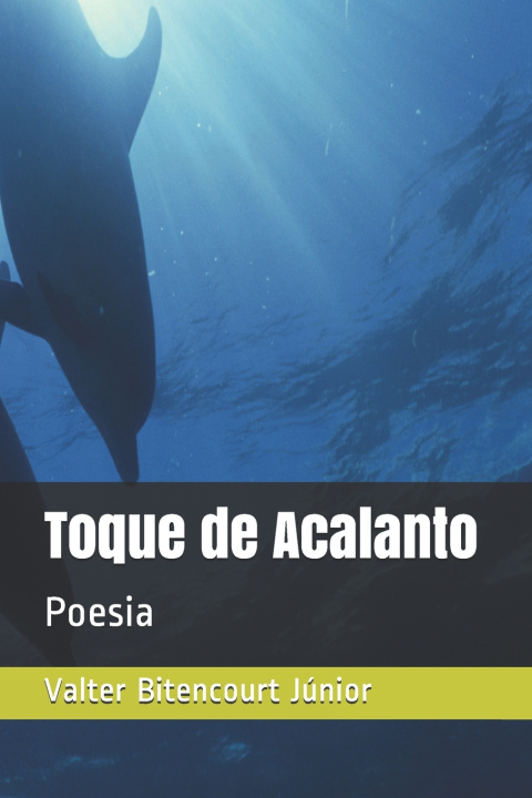 Knjiga Toque de Acalanto V BITENCOURT J NIOR
