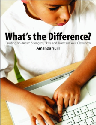 Book What's the Difference? Amanda Yuill