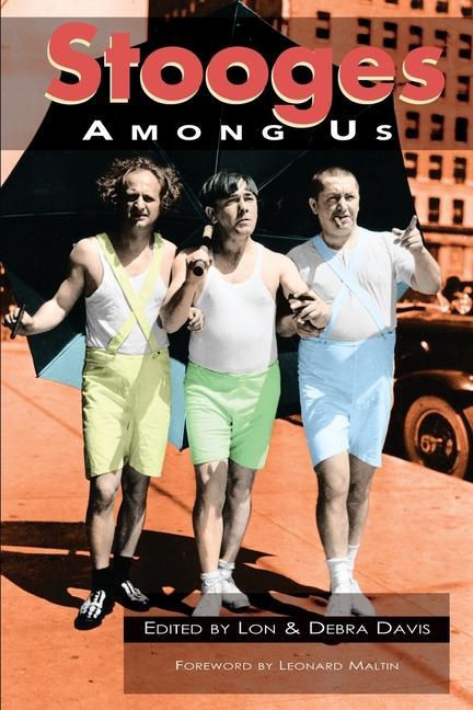Boek Stooges Among Us DEBRA DAVIS