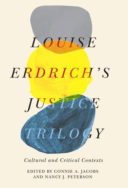 Kniha Louise Erdrich's Justice Trilogy 