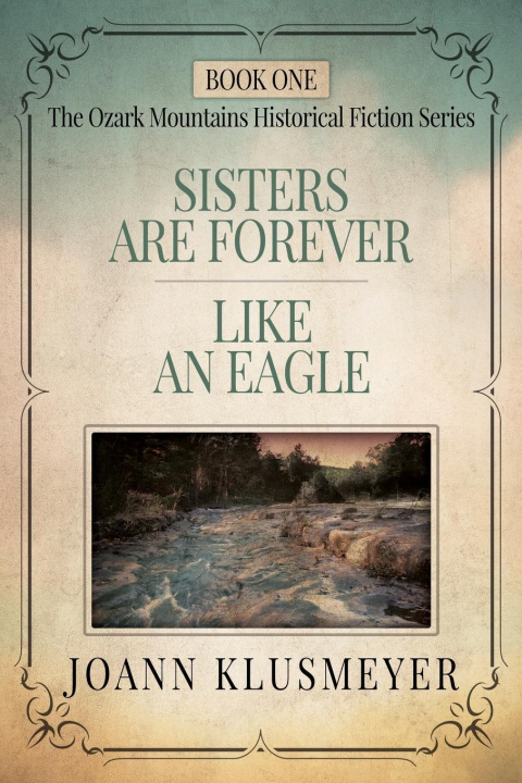 Knjiga Sisters are Forever and Like an Eagle Joann Klusmeyer