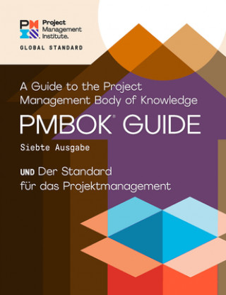 Книга Guide to the Project Management Body of Knowledge (PMBOK (R) Guide) - The Standard for Project Management (GERMAN) 