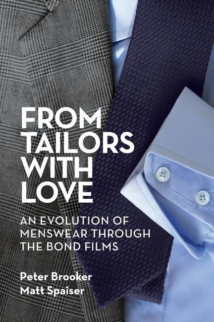 Book From Tailors with Love Brooker Peter Brooker