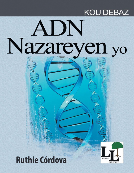 Kniha ADN Nazareyen yo 
