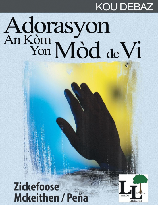 Kniha Adorasyon an ko&#768;m yon Mo&#768;d de Vi 