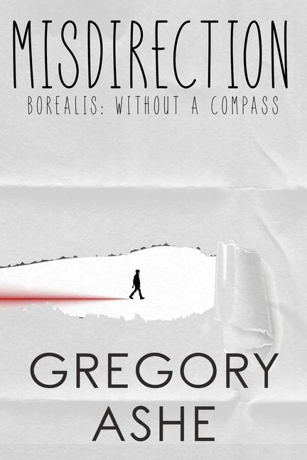 Knjiga Misdirection Ashe Gregory Ashe