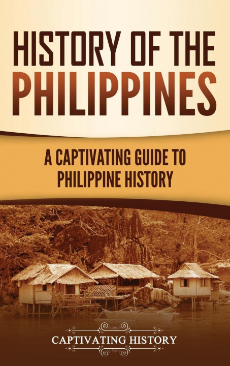 Könyv History of the Philippines 