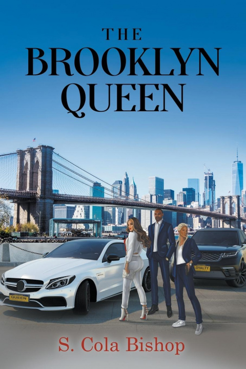 Kniha Brooklyn Queen 