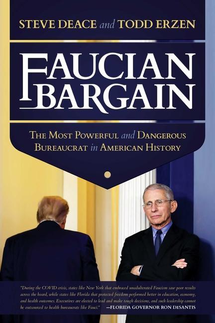 Книга Faucian Bargain STEVE DEACE