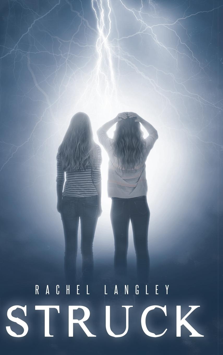 Βιβλίο Struck Rachel Langley
