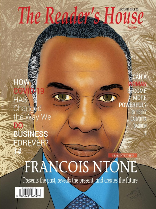 Buch Francois Ntone Dan Peters