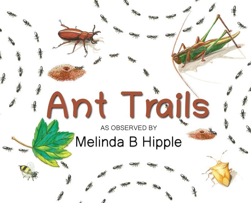 Knjiga Ant Trails HIPPLE