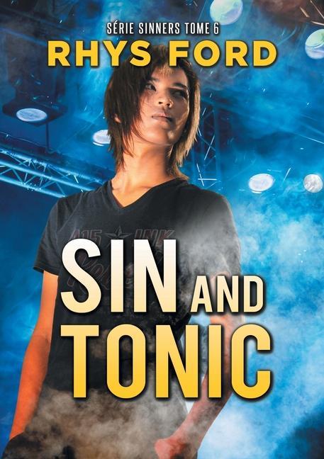 Knjiga Sin and Tonic (Francais) RHYS FORD