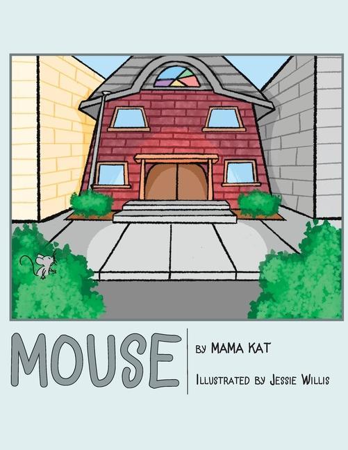 Knjiga Mouse MAMA KAT