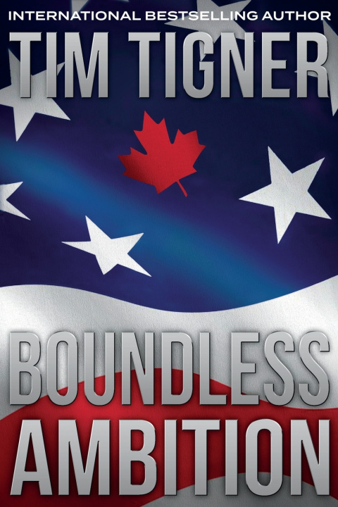 Knjiga Boundless Ambition Tigner Tim Tigner