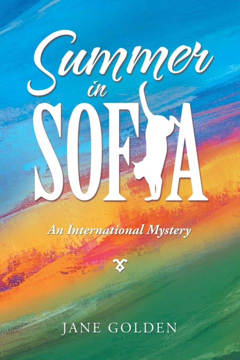 Knjiga Summer in Sofia Jane Golden