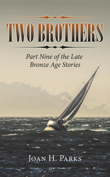 Knjiga Two Brothers Joan H. Parks