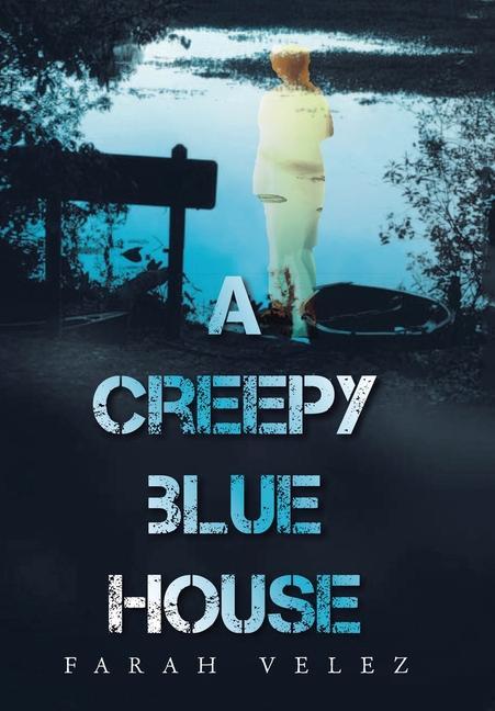 Carte Creepy Blue House 