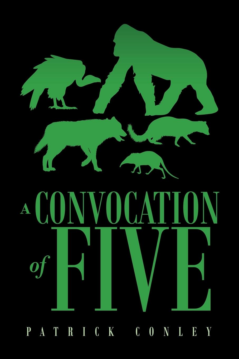 Book Convocation of Five Patrick Conley